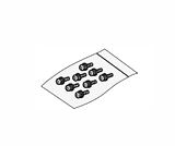 SCREW ASSY (FRE) KD55AG9, KD65AG9