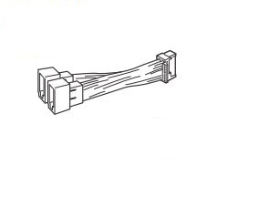 DSX-A416BT CONNECTION CABLE (ISO)