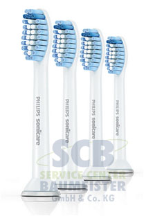 Sonicare Sensitive Standard-Bürstenkopf