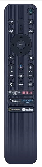 REMOTE COMMANDER (RMF-TX920U)