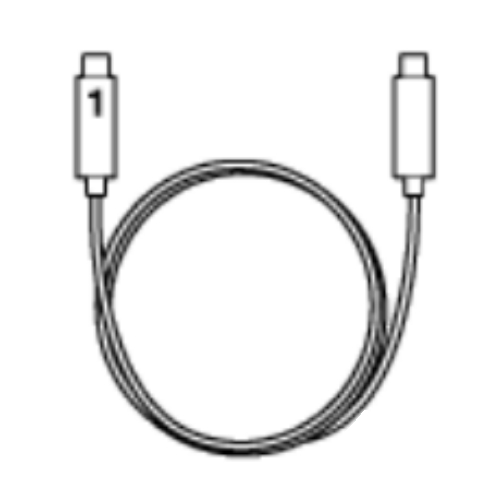 USB C-C 2M CABLE