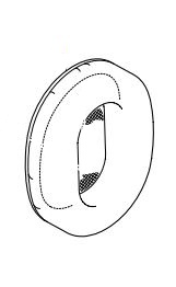 Ohrpolster MDR-MV1