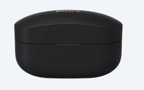 Case WF-1000XM4 schwarz