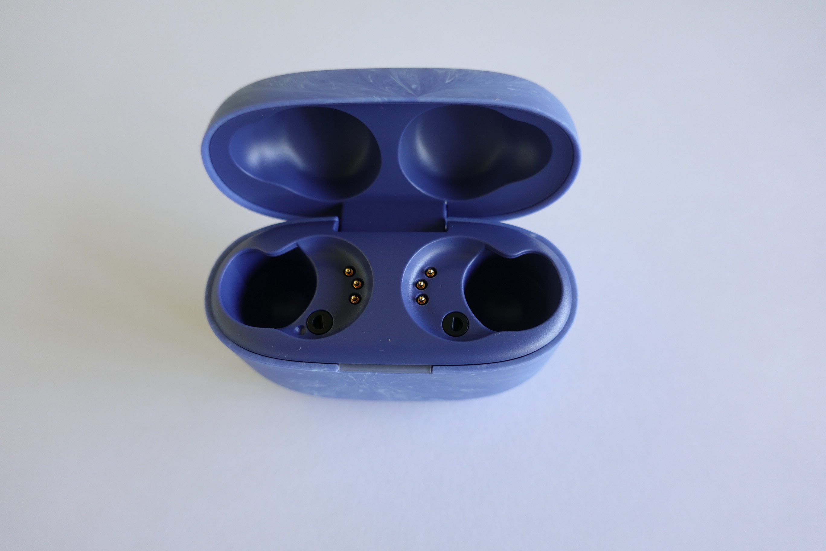 WF-LS900N CASE (Charging case) blau